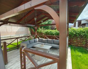 Duplex finisat, la cheie, 120 mp utilI, 365 mp teren, Floresti