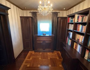 Vila superba in Andrei Muresanu, dotari de lux, piscina si SPA, 865 mp teren !