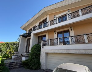 Vila superba in Andrei Muresanu, dotari de lux, piscina si SPA, 865 mp teren !