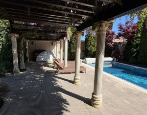 Vila superba in Andrei Muresanu, dotari de lux, piscina si SPA, 865 mp teren !