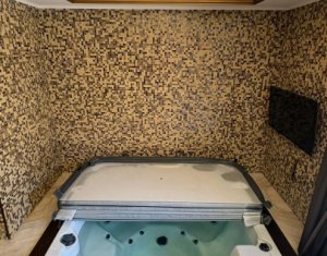 Vila superba in Andrei Muresanu, dotari de lux, piscina si SPA, 865 mp teren !