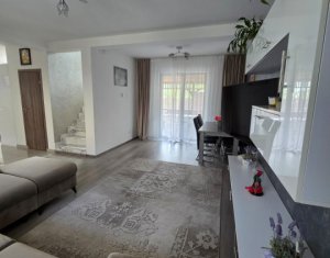 Duplex 4 camere, la cheie, Floresti, zona Sesul de Sus 