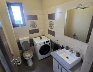 Duplex 4 camere, la cheie, Floresti, zona Sesul de Sus 