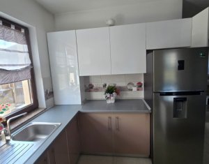 Duplex 4 camere, la cheie, Floresti, zona Sesul de Sus 