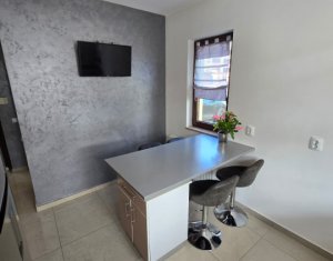 Duplex 4 camere, la cheie, Floresti, zona Sesul de Sus 