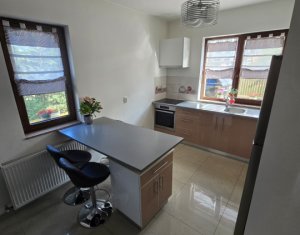 Duplex 4 camere, la cheie, Floresti, zona Sesul de Sus 