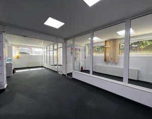 Iroda kiadó, 117m2 on Cluj-napoca, Zóna Centru