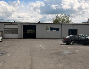 Espace Industriel à louer, 225m2 dans Cluj-napoca, zone Bulgaria