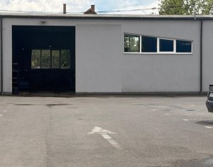 Espace Industriel à louer dans Cluj-napoca, zone Bulgaria
