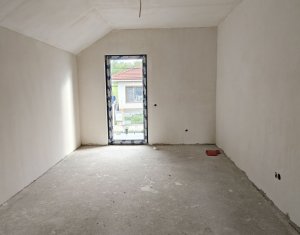 Casă nouă, Tureni, 144 mp, 500 mp teren