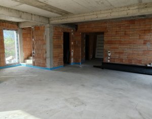 Casă nouă, Tureni, 144 mp, 500 mp teren