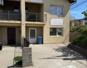 Üzlethelyiség kiadó, 65m2 on Apahida