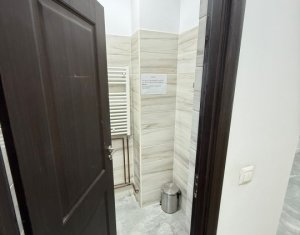 Imobil parter + etaj 210mp, curte, totem publicitar, zona Terapia 