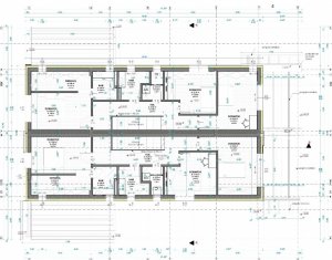 2 unitati de duplex  NZEB Premium Cluj-Napoca - Cartier Exclusivist de Case