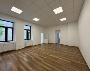 Spatiu comercial de inchiriat, 180m2 in Cluj-napoca, zona Centru