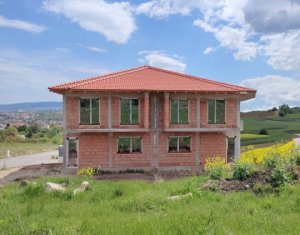 Unitate Duplex Nzeb, 185 mp utili, 300 mp teren, garaj dublu - Dambu Rotund