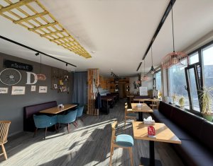 Üzlethelyiség kiadó, 320m2 on Cluj-napoca, Zóna Centru