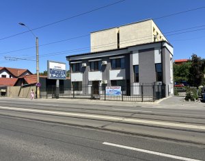 Spatiu industrial de inchiriat, 210m2 in Cluj-napoca, zona Iris