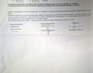 Telek eladó on Chinteni
