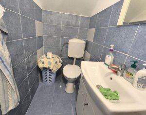 Duplex, 4 camere, Borhanci, strada retrasa, liniste, verdeata