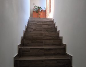 Duplex, 4 camere, Borhanci, strada retrasa, liniste, verdeata