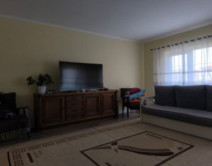 Duplex, 4 camere, Borhanci, strada retrasa, liniste, verdeata