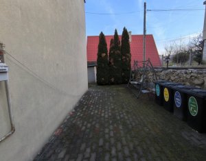 Duplex, 4 camere, Borhanci, strada retrasa, liniste, verdeata