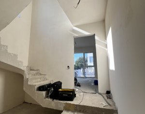 Duplex 192mp Andrei Muresanu cu garaj 2 masini, gradina, 4 camere, 3 bai