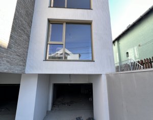 Duplex 192mp Andrei Muresanu cu garaj 2 masini, gradina, 4 camere, 3 bai