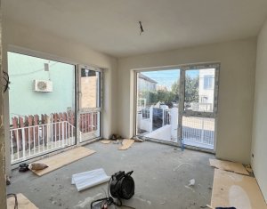 Duplex 192mp Andrei Muresanu cu garaj 2 masini, gradina, 4 camere, 3 bai