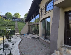 Casa P+1E+M, 5 cam., 162 mp utili, 2586 mp teren, zona linistita, Iris