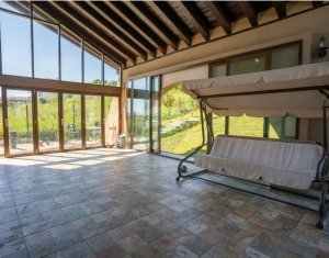 Casa P+1E+M, 5 cam., 162 mp utili, 2586 mp teren, zona linistita, Iris