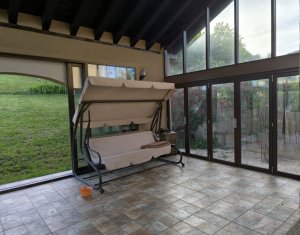Casa P+1E+M, 5 cam., 162 mp utili, 2586 mp teren, zona linistita, Iris