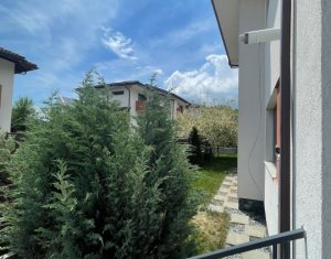 Casa individuala de vanzare la cheie in Popesti, Cluj