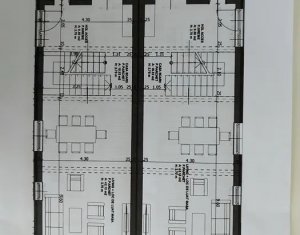Duplex nou, 4 camere, 166 m.p. utili, Dambu Rotund/Calea Baciului