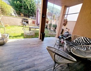 Duplex 3 dormitoare,  garaj 2 masini, apusuri de poveste