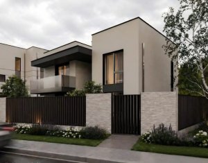 Confort, panorama si prestigiu - casa individuala in cartierul Europa
