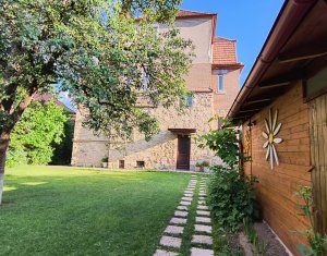Apartament cu o cameră în vilă, lângă Parcul Central, Grigorescu