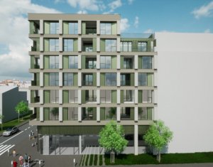 , 64.5m2 in Cluj-napoca, zona Marasti