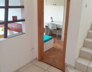 Apartament 4 camere la casa, zona Gradina Botanica, Zorilor