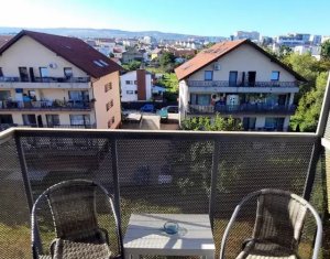 Lakás 1 szobák kiadó on Cluj-napoca, Zóna Andrei Muresanu
