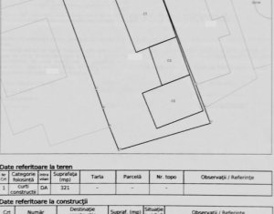Casa calcan cu gradina mare in Inima cartierului Intre Lacuri - Cluj-Napoca
