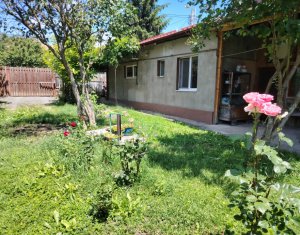 Casa calcan cu gradina mare in Inima cartierului Intre Lacuri - Cluj-Napoca