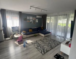 Casa individuala mobilata, utilata, gradina, Campenesti