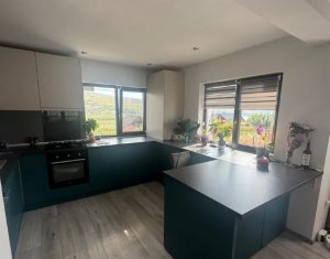 Casa individuala mobilata, utilata, gradina, Campenesti