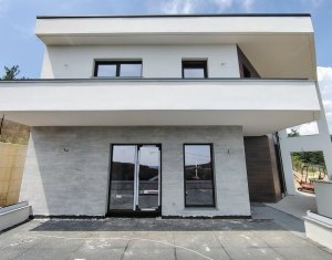 Casa premium in Feleacu - 245 mp utili - Teren 800 mp - Aproape de Cluj-Napoca
