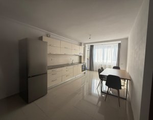 Apartament 2 camere in Floresti, prima inchiriere