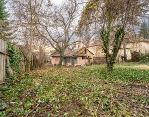 Exclusivitate – Teren cu potențial excelent în Grigorescu