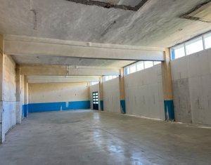 Spatiu industrial de inchiriat, 270m2 in Cluj-napoca, zona Iris