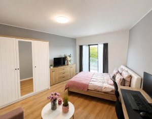 , 38m2 dans Cluj-napoca, zone Zorilor